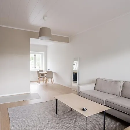 Siisti Kaksio Keskustassa Appartement *