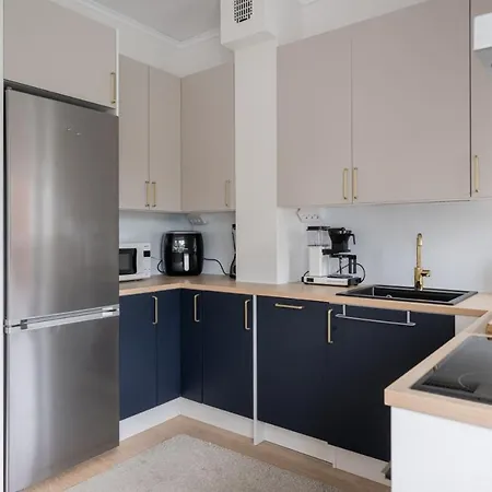 Appartement Siisti Kaksio Keskustassa Jyväskylä
